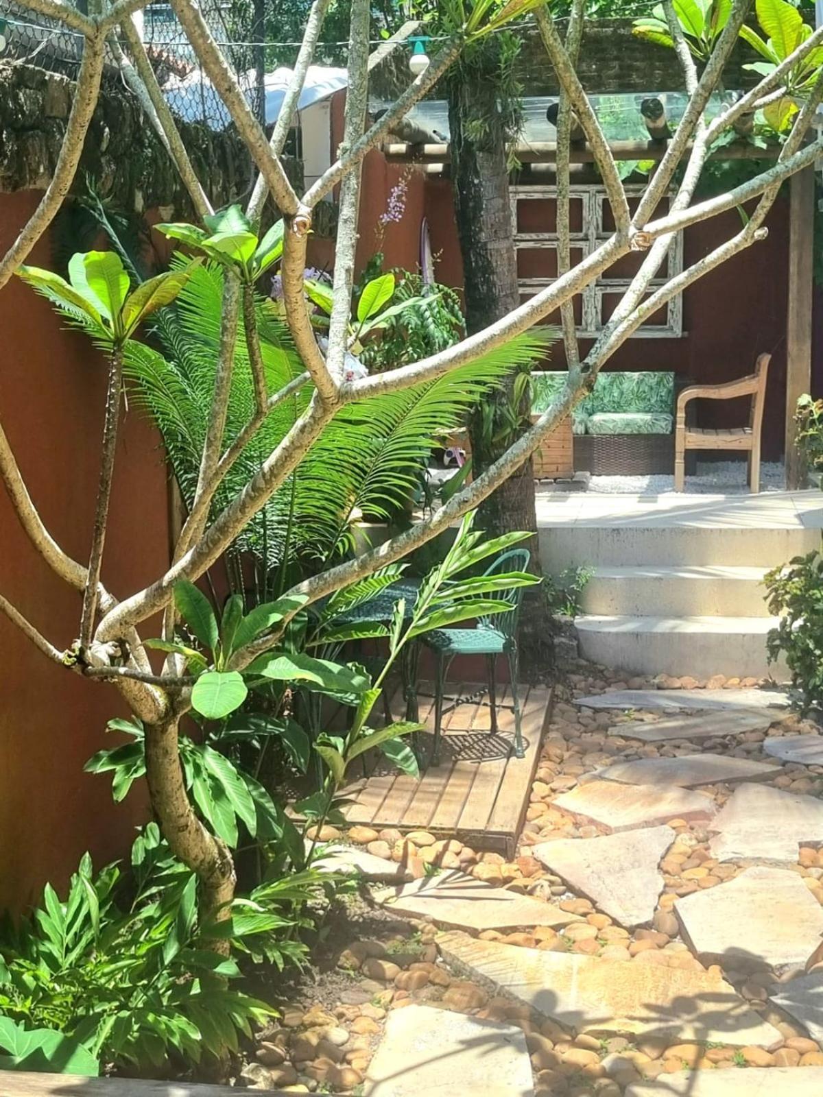 גוארויה Pousada Vila Jabutis מראה חיצוני תמונה